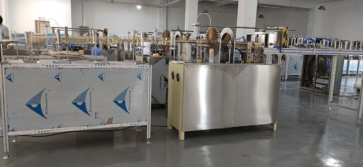 Automatic Plastic Cylinder Tube Forming Machine suppliers Automatic Plastic Cylinder Tube Forming Machine suppliers